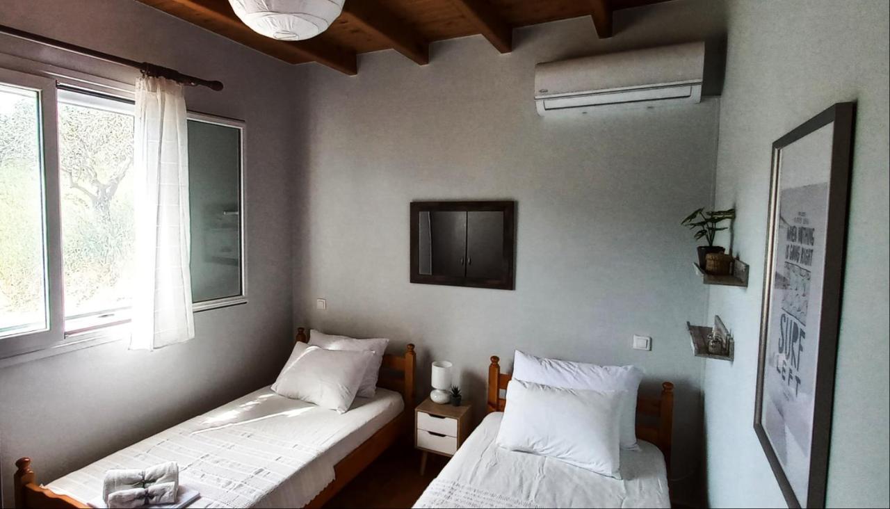Lily Home_Lefkada ~ Private Country House Kondaraíni Exterior foto
