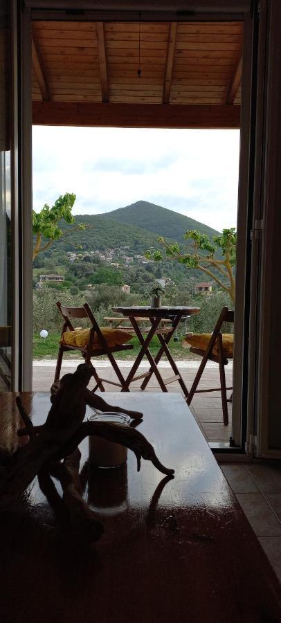 Lily Home_Lefkada ~ Private Country House Kondaraíni Exterior foto