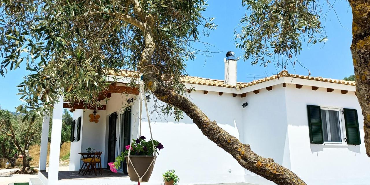 Lily Home_Lefkada ~ Private Country House Kondaraíni Exterior foto