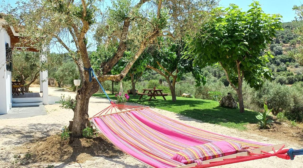 Lily Home_Lefkada ~ Private Country House Kondaraíni Exterior foto
