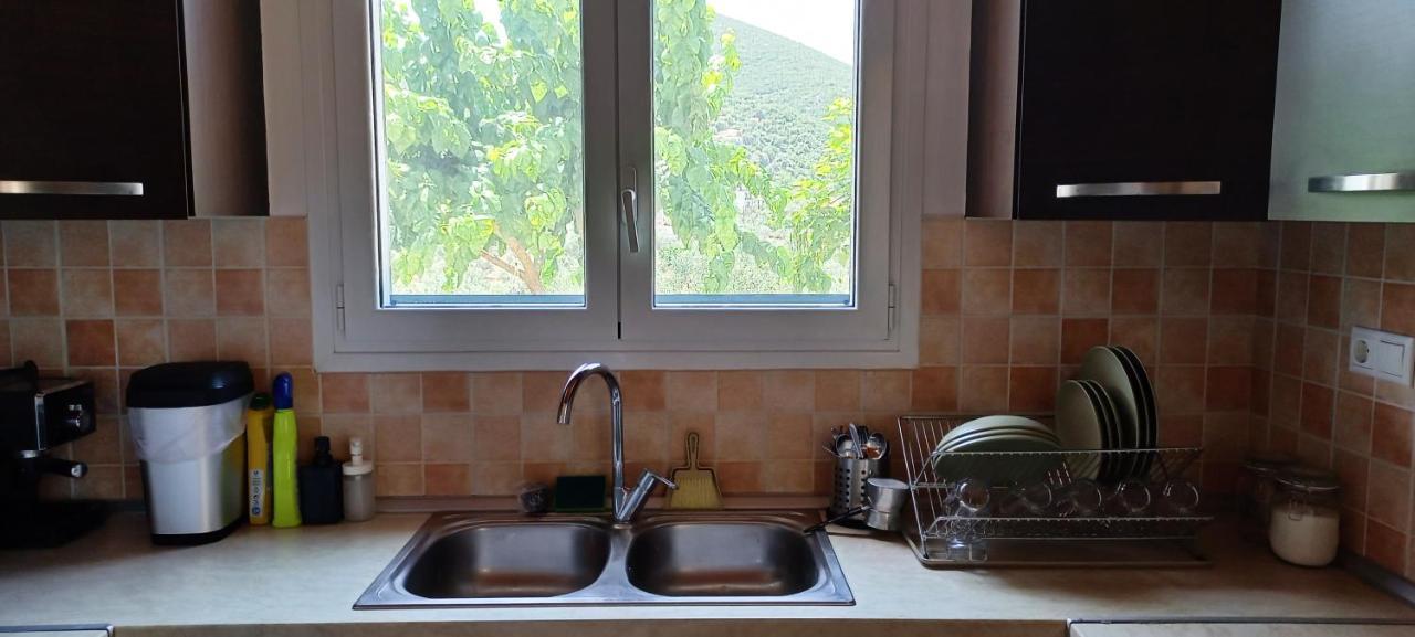 Lily Home_Lefkada ~ Private Country House Kondaraíni Exterior foto